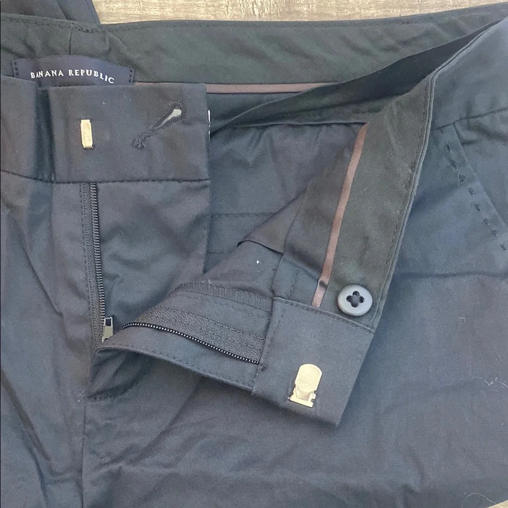 Banana republic career Black Pants